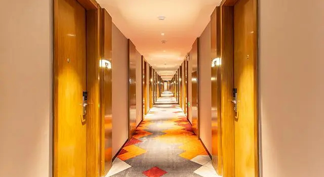 Borrman Hotel Nanning Dongge Gecun Road