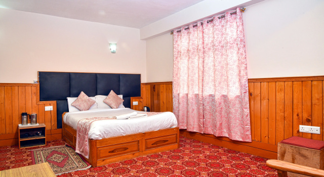Delight Royal Lachung, Réserver Hôtel Lachung Sikkim