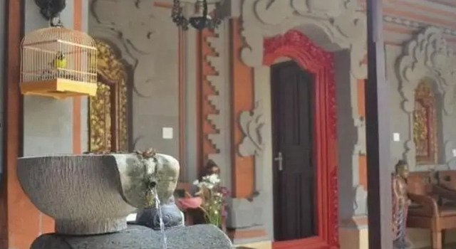 Bale Bali House, Забронировать Отель Отели Убуд 4 звезды, рядом с Дворец Убуда, 4*
