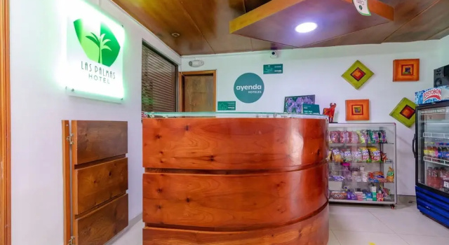 Ayenda Hotel Las Palmas