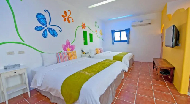 Номер Standard Haisu Homestay
