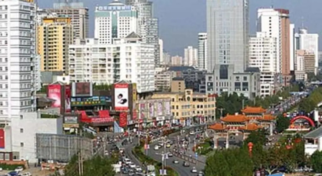 Kunming Dengni Youth Hostel