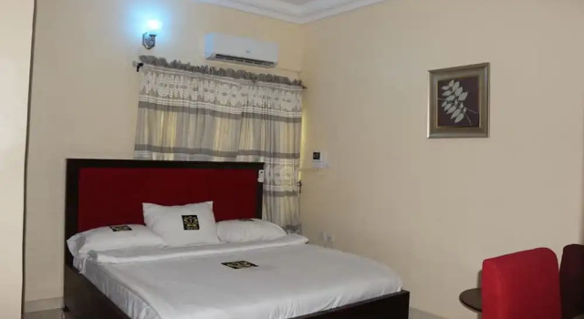Двухместный номер Executive TommsVille Hotels