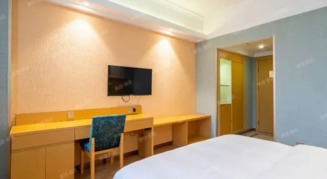 Номер Superior GreenTree Inn Wuxi ChongAn Temple Jiefang West Road Hotel