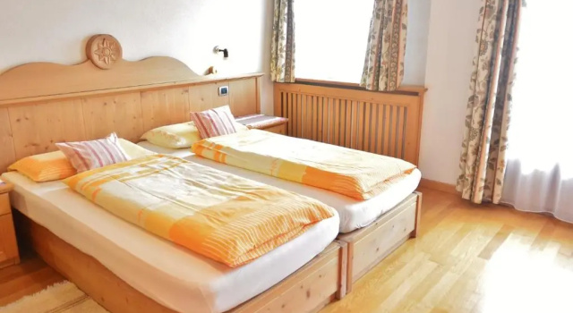 Двухместный номер Standard Hotel Garnì al Plan