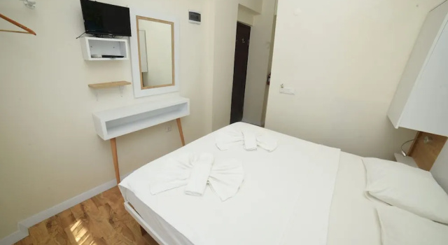 Двухместный номер Standard с видом на море Limonata Hotel Assos