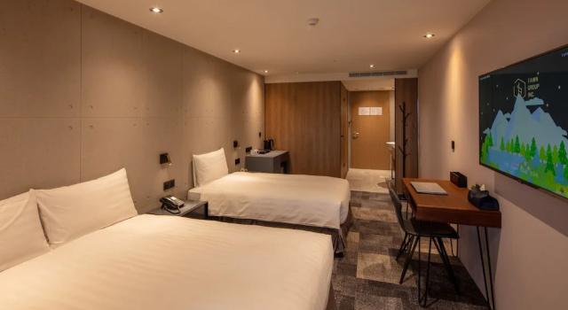Номер Deluxe Roaders Plus Hotel Theme