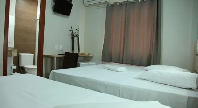 Двухместный номер Deluxe Blu Terrace Hotel