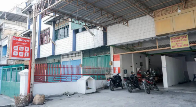 RedDoorz @ Aksara Medan, Đặt Khách sạn Pulauberayan Sumatra