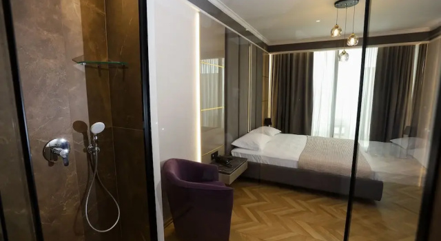 Номер Deluxe Belvedere Hotel & SPA