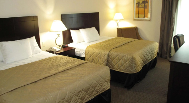 Четырёхместный номер Standard La Quinta by Wyndham Port Orange / Daytona