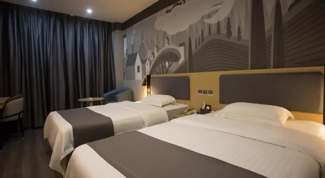 Thank Inn Hotel Hebei Hengshui Gucheng County Kangning Road, Book Hotel Hengshui Hebei
