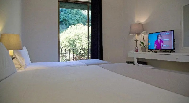 Трёхместный номер Standard Villa Carlotta