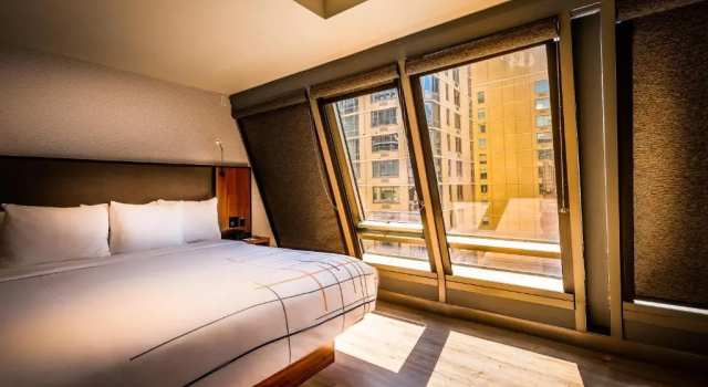 Двухместный номер Premier La Quinta by Wyndham Time Square South