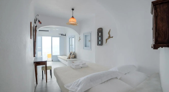 Двухместный номер Superior с видом на горы Pearl on the Cliff Hotel & Suites