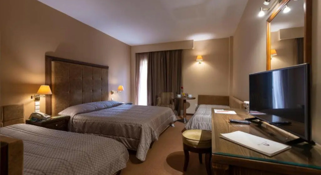 Номер Standard Hotel Vyzantino