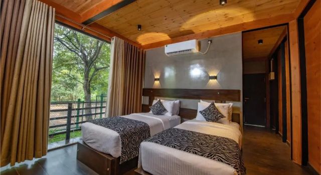 Двухместный номер Deluxe Atha Resort