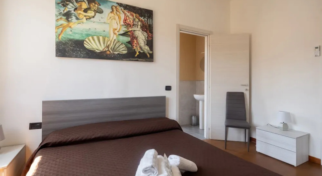 Номер Standard с балконом Il Cinquecento Suites