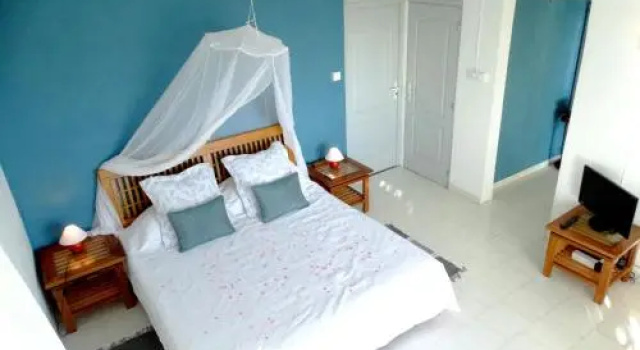 Blue Appartment