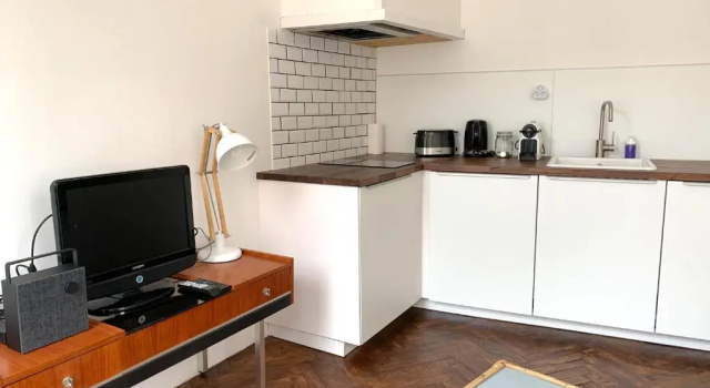 Appartements avec chambre séparée - Toulouse hypercentre, Забронировать Апартаменты/квартира Апартаменты Верхней Гаронны, Апартаменты/квартира