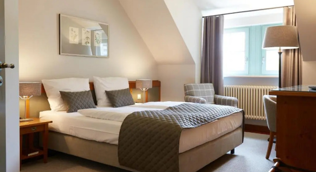 Двухместный номер Comfort Schloss Hotel Dresden Pillnitz