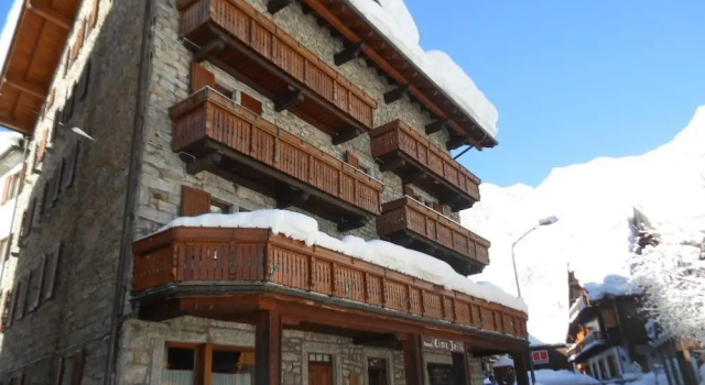 Residence Cima Jazzi
