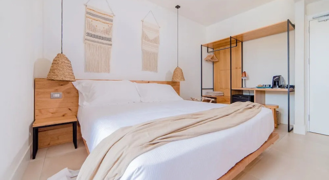 Двухместный номер Classic Cumeja Beach Club & Hotel