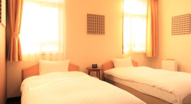Трёхместный номер Standard A-GATE Hotel Hakodate