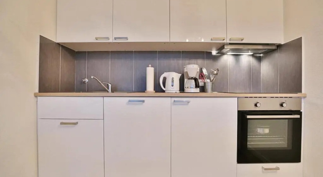Апартаменты Haus am Höppnerweg 5 Haus am Höppnerweg 5 Appartement 09