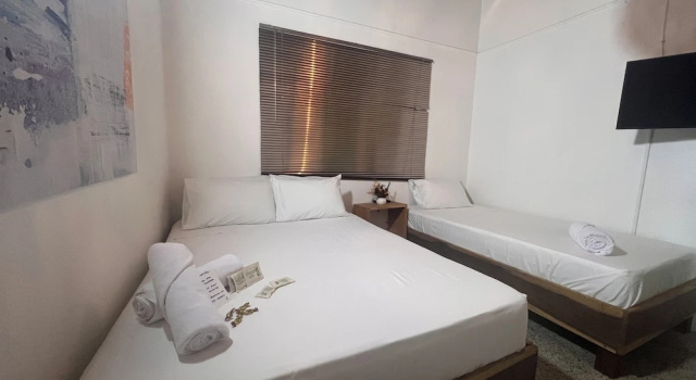 Трёхместный номер Economy Hostal Casa Guadalupe