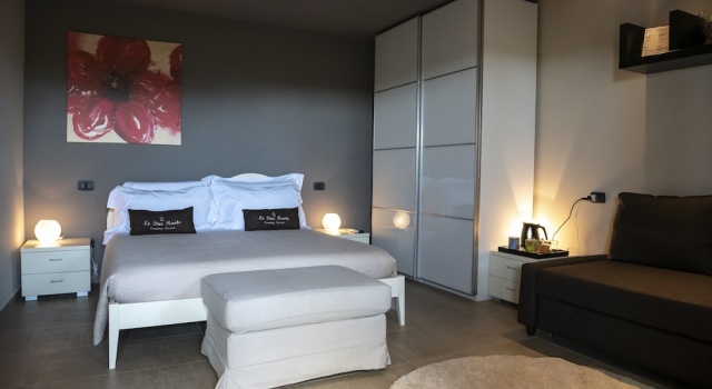Трёхместный номер Superior Country Resort Le Due Ruote