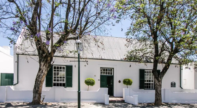 De Kothuize 12, Забронировать Отель Грааф-Рейнет провинция Восточный Кейп
