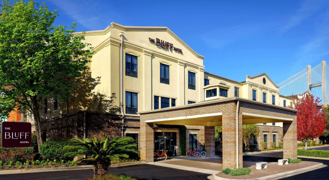 The Bluff Savannah Historic District, Tapestry by Hilton, Забронировать Отель Саванна Джорджия