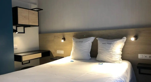 Hotel Lehouck