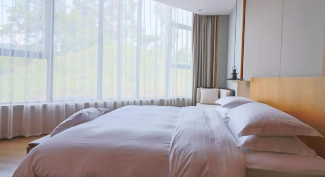 Люкс c 1 комнатой с видом на озеро voco Thousand Island Lake by IHG