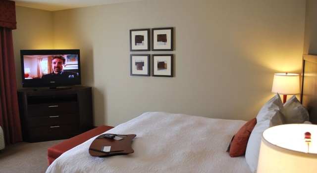 Номер Business Hampton Inn & Suites Phoenix/Gilbert