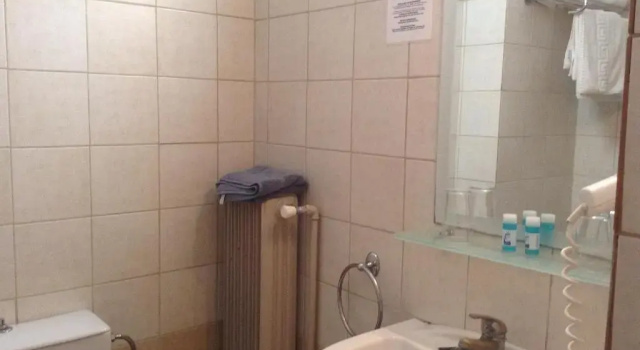 Двухместный номер Standard Hotel Alexandros