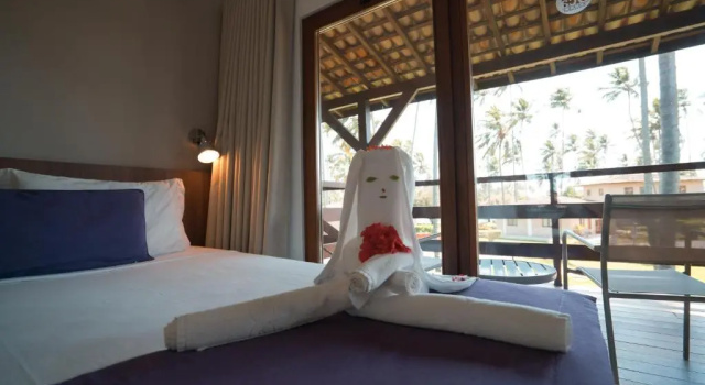 Семейный номер Standard Grand Oca Maragogi All Inclusive Resort