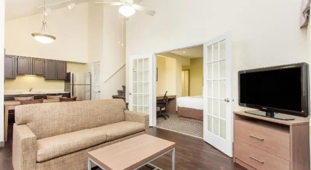 Номер Standard WaterWalk Extended Stay by Wyndham Atlanta Perimeter