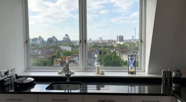 Eson2 - Stylish Apartment near Clapham, Забронировать Апартаменты/квартира Апартаменты Большого Лондона, Апартаменты/квартира