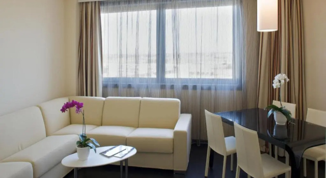 Двухместный люкс Grand Hotel Mattei