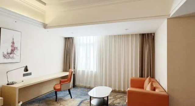 Люкс Vienna Hotel Guangzhou Qiaonan Aoyuan Square