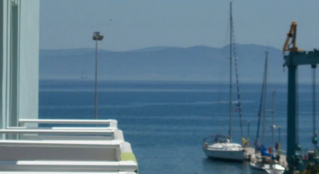 Одноместный номер Standard Kos Bay Hotel