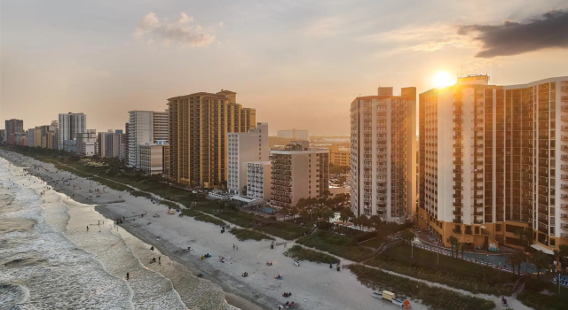 Номер Standard The Strand - A Boutique Resort