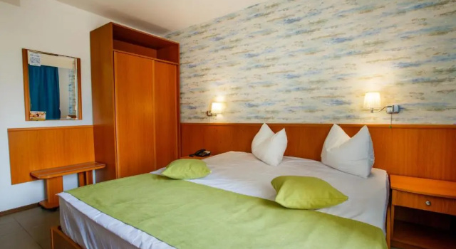Номер Standard с видом на закат Hotel Apollo