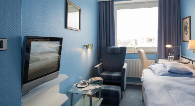 Номер Standard Hotels Haus Waterkant & Strandvilla Eils