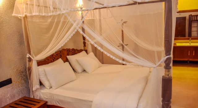 Двухместный номер Deluxe Kawan Forest Villa