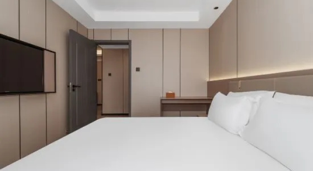 Люкс Yiyue Online Apartment (Hangzhou Bay Century City)