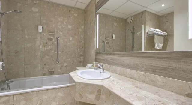 Двухместный номер Executive Отель Ibis Rungis Aéroport Paris Orly