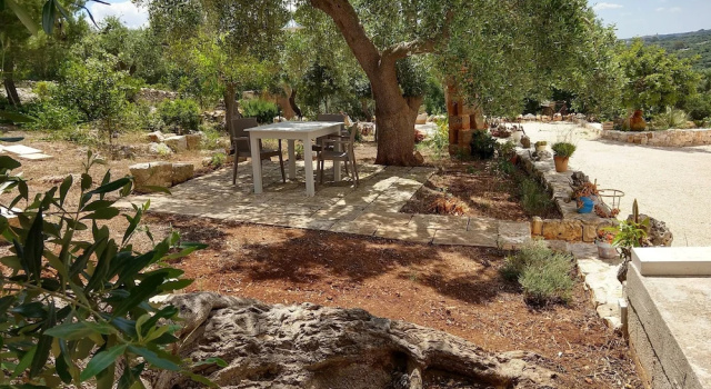 Коттедж Comfort Vivere Ostuni